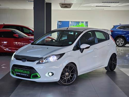 Ford Fiesta 1.6 Sport 5 Door