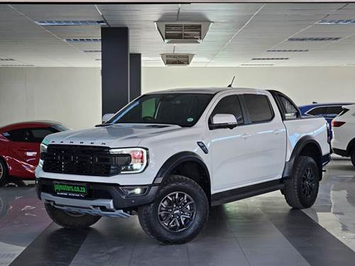 Ford Ranger 3.0 V6 Bi-Turbo Ecoboost Raptor 4x4 Auto