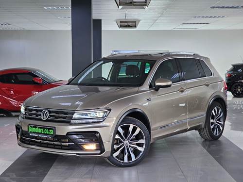 Volkswagen (VW) Tiguan 2.0 TDi Highline 4Motion DSG