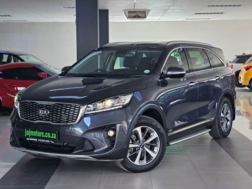 Kia Sorento 2.2D EX AWD Auto