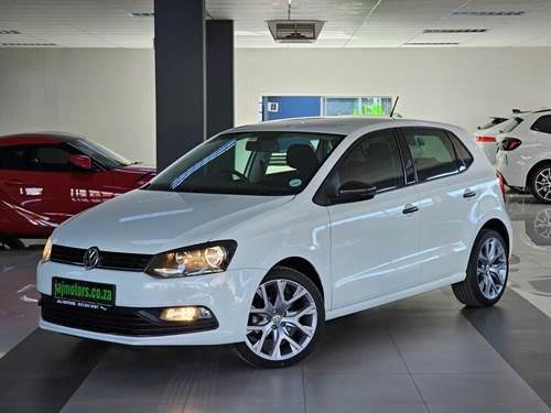Volkswagen (VW) Polo GP 1.4 TDi Trendline