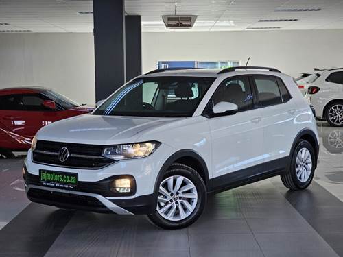 Volkswagen (VW) T-Cross 1.0 TSI (85kW) Comfortline DSG