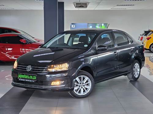 Volkswagen (VW) Polo GP 1.5 TDi Comfortline