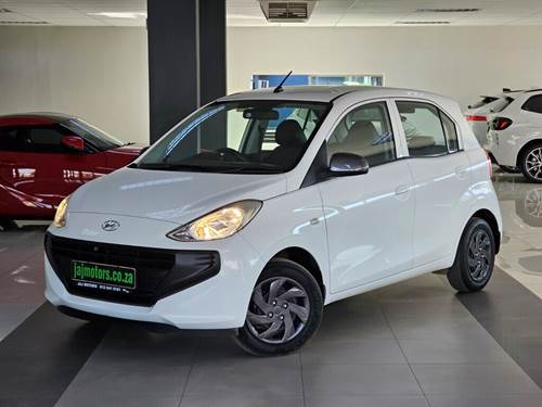 Hyundai Atos 1.1 Motion