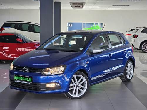 Volkswagen (VW) Polo Vivo 1.0 TSi GT 5 Door