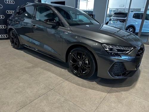 Audi A3 Sportback (35 TFSi) Tiptronic