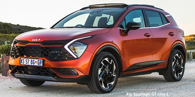  Sportage