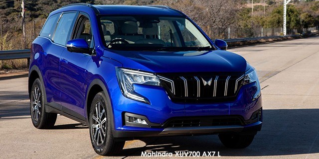  XUV 700