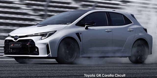  Corolla