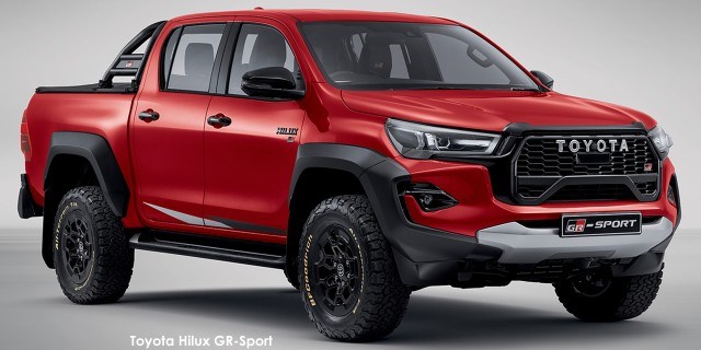  Hilux