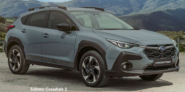  Crosstrek