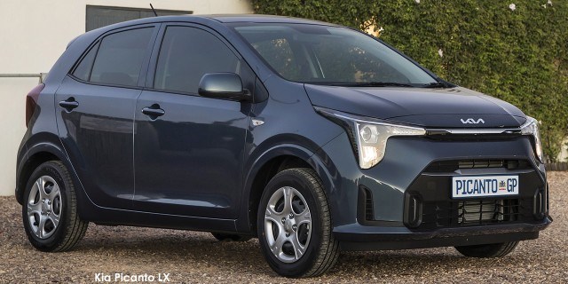 Picanto