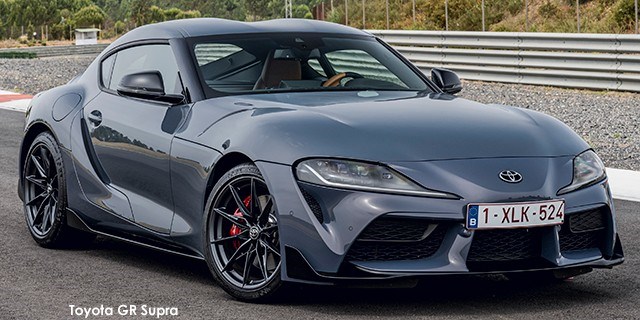  GR Supra