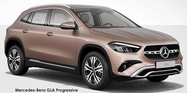  GLA