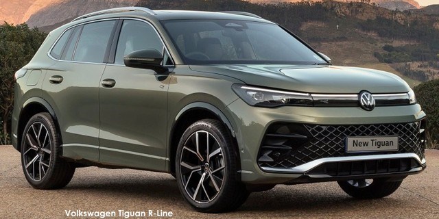  Tiguan