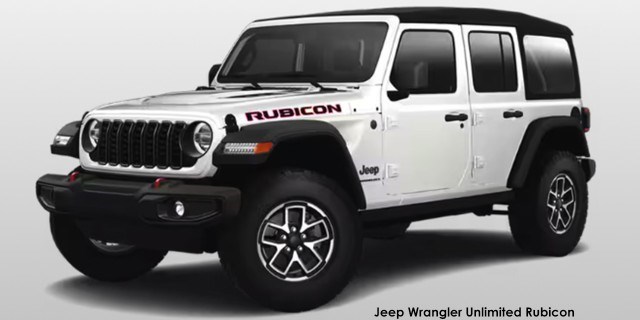 Wrangler
