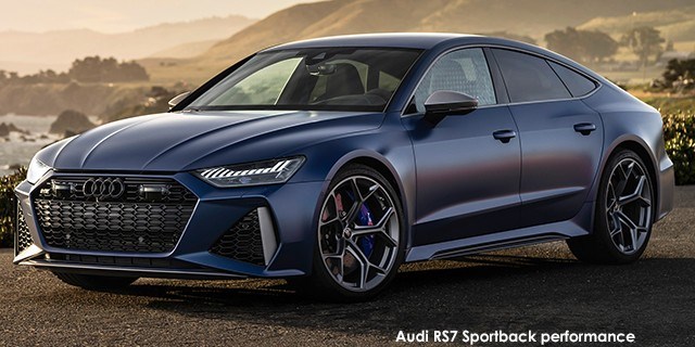  RS7
