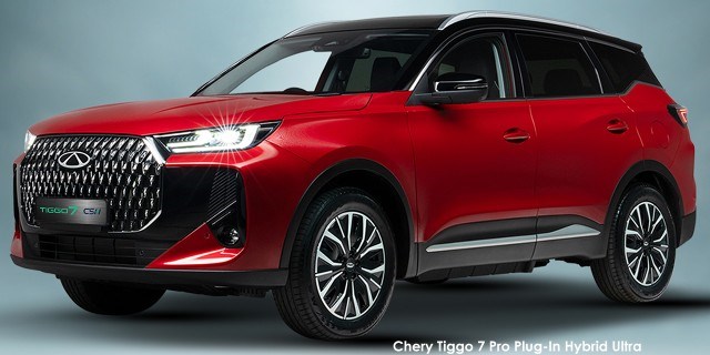  Tiggo 7