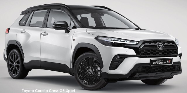  Corolla Cross