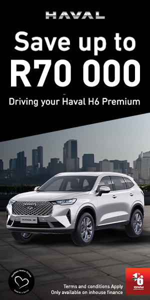 Special: Drive-your-Haval-H6-Premium